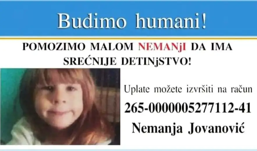 Humanitarni koncert za malog Nemanju u Zvezdanu