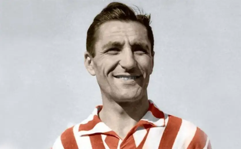 Rajko Mitić (19.11.1922 - 29.3.2008)