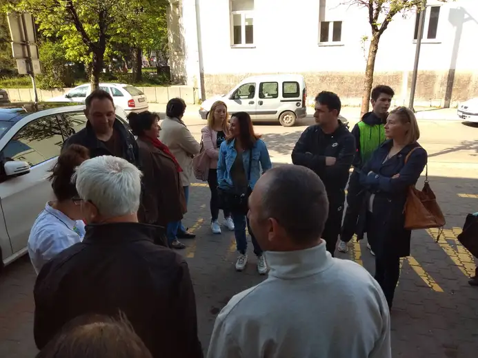 Noćas izlazi poslednja tura hleba iz najveće pekare Žitopromet Zaječar.Od Utorka katanac.