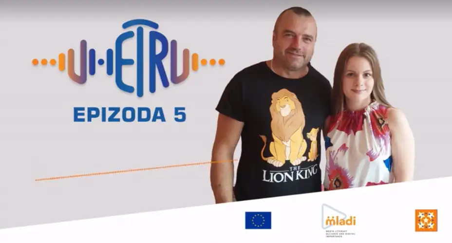 U ETRU (4): Ivan Radovanović, Karate klub Musashi