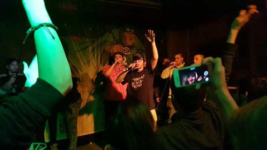 Hip hop sastav "Timahi" ponovo nastupa u Zaječaru!