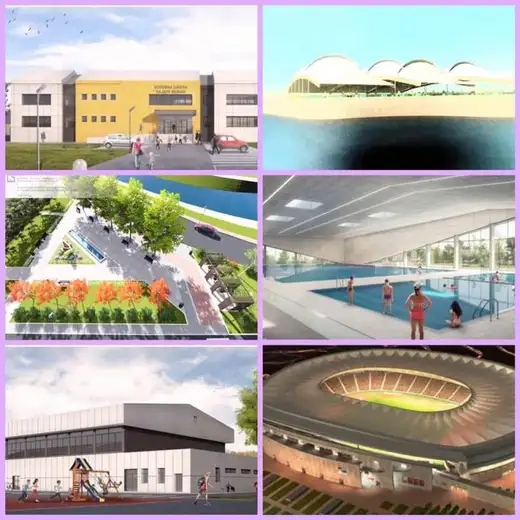 Da li je Zaječar najveće gradilište na svetu?