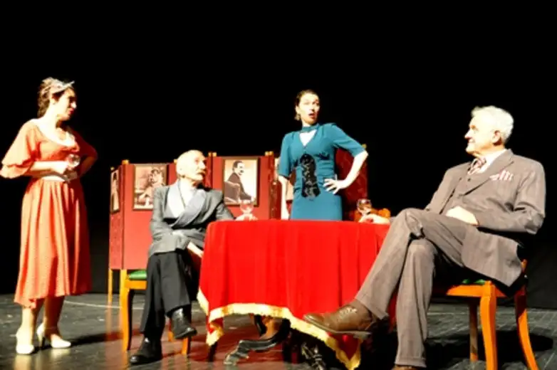 Predstava „Nušić i prijatelji“ u subotu u Kotlujevcu