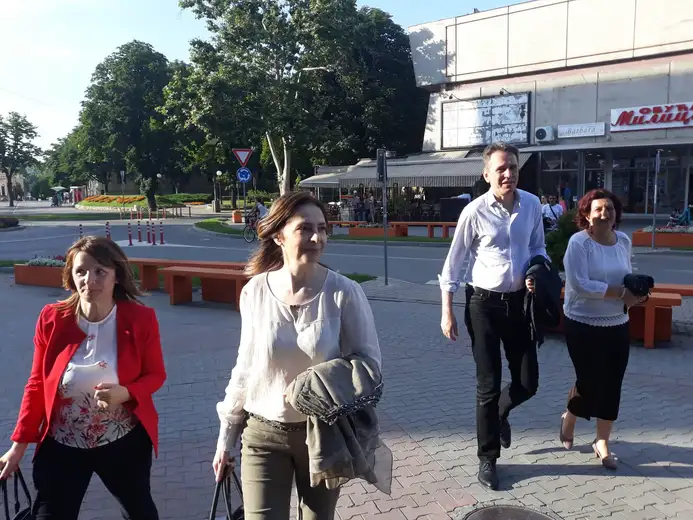 Branka Stamenković : "Kad kažete politika ljudi misle na korupciju"