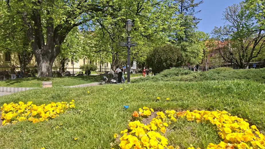 Danas sunčano i toplo, od ponedeljka stiže kiša i nestabilnije vreme