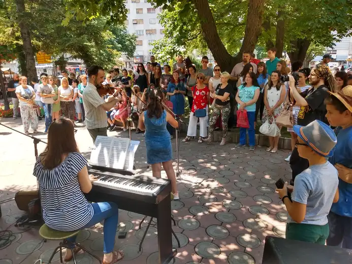 Obeležen Svetski dan muzike u organizaciji Muzičke škole Stevan Mokranjac