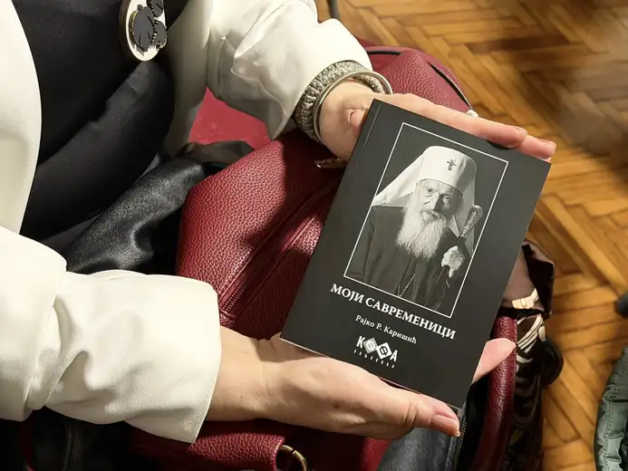 Izložbom odabranih fotografija i promocijom kataloga ,,Moji savremenici”, publici se predstavio Rajko R. Karišić, umetnik fotografije ULUPUDS-a