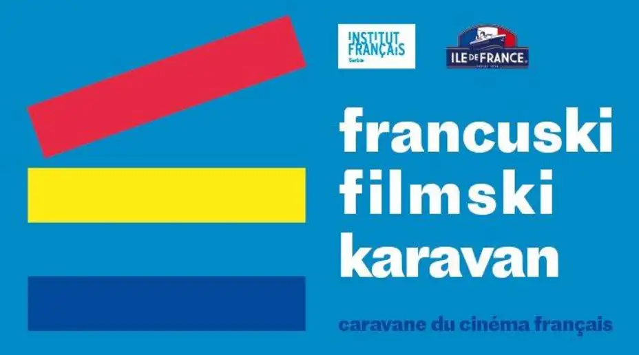 Francuski filmski karavan u Prostoru za Pomak