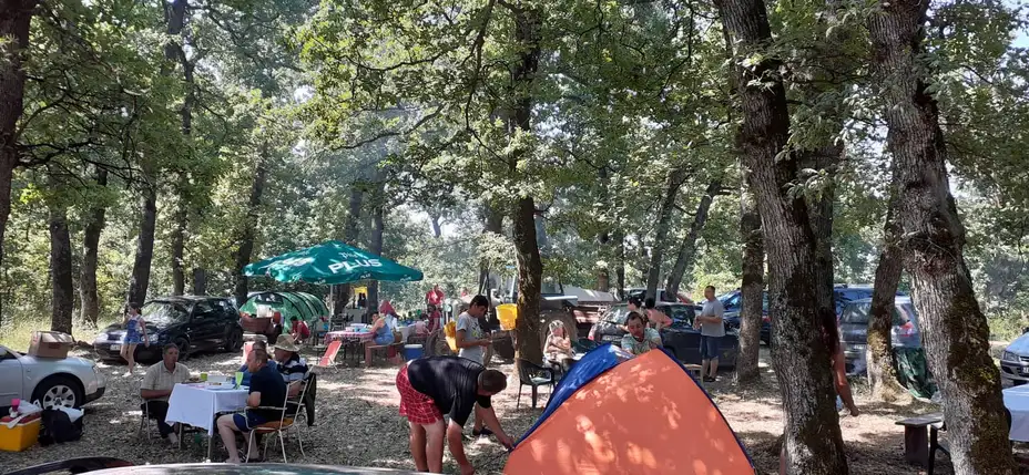 U Bratujevcu organizovan osmi Ivanjdanski uranak