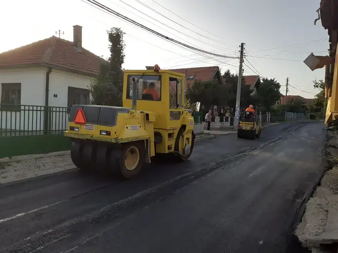 Ulica asfaltirana - problem (ni)je rešen