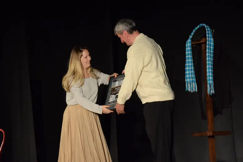 Festival malih pozorišnih formi nastavljen monodramom „Prva ljubav”