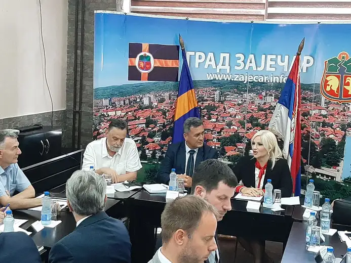 Mihajlovićeva: Vreme da vidimo šta nas čeka ove godine