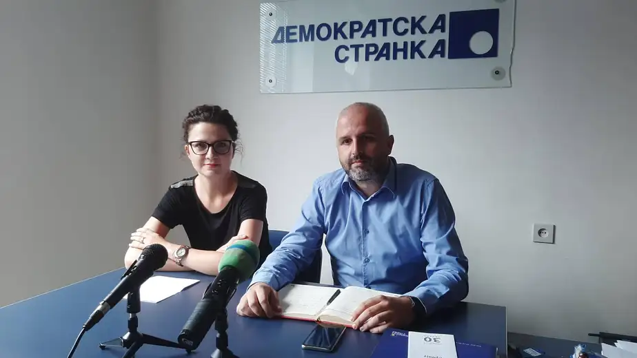 Opozicija nije protiv rekonstrukcije ulice Ivana Milutinovića ali jeste protiv izgradnje stadiona