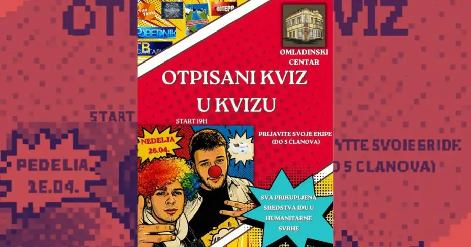 Prvi zaječarski „Kviz u kvizu“