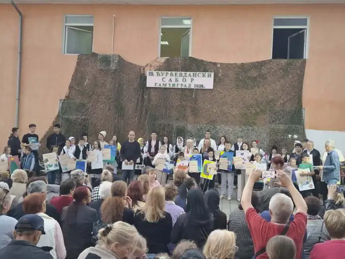 U Gamzigradu održan 19. „Đurđevdanski sabor"