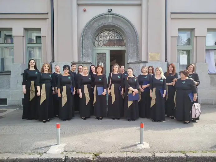 Gradsko pevačko društvo „Stevan Mokranjac“ iz Zaječara osvojilo prvu nagradu na 25. Međunarodnom horskom festivalu „Majske muzičke svečanosti“