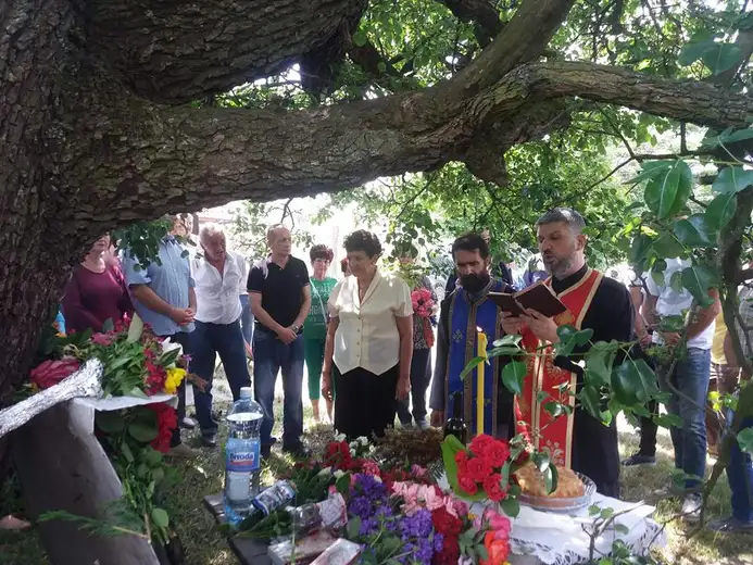 III Mesna zajednica obeležila je danas svoju krsnu slavu!