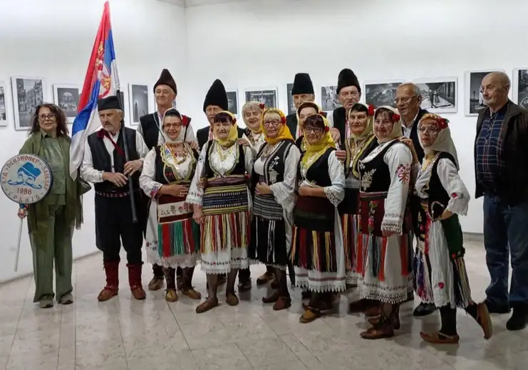 U Centru za kulturu u Kotlujevcu u utorak, 19. maja biće održan šesti Međunarodni festival kulturno- umetničkih društava penzionera