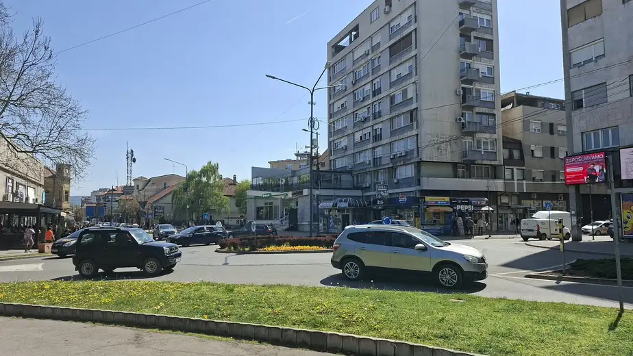 Danas do 23 stepena, popodne moguća kiša