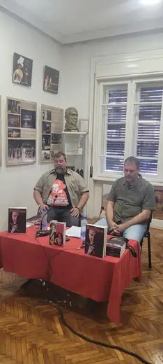 Drugi dan 40. Festivala mladih pesnika ,,Mladi maj”, obeležila promocija časopisa ,,Buktinja”