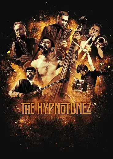 "The Hypnotunez" u Omladinskom centru