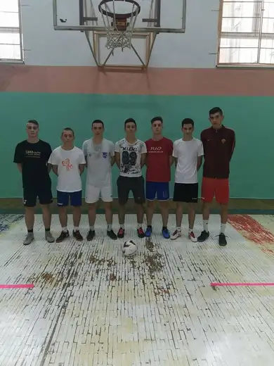 Odigran humanitarni turnir u malom fudbalu u Tehničkoj školi