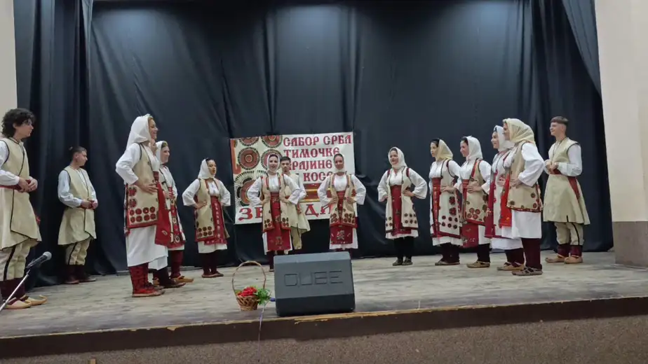 U Zvezdanu održan 17. ,,Sabor kosovskih Srba Timočke Krajine”