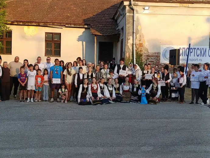 Održana peta manifestacija „Leskovac u srcu“ u Leskovcu kod Zaječara