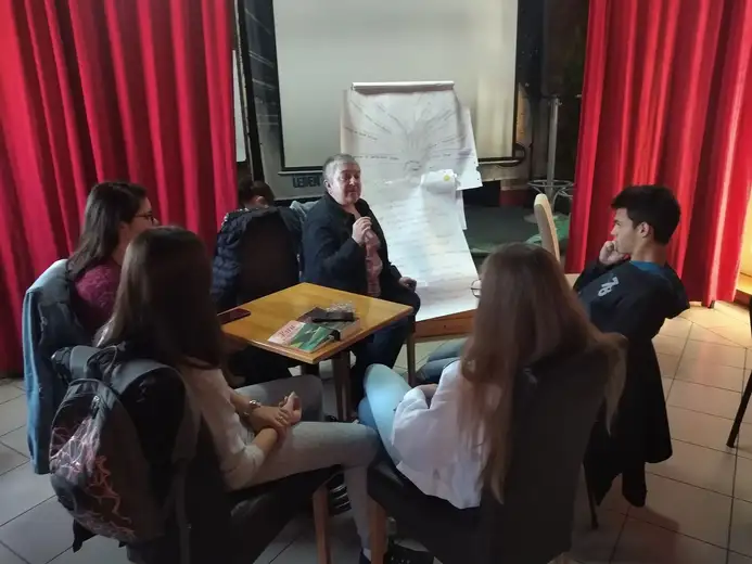 Održana obuka na temu održivog razvoja u okviru programa "Održiva ZAjednica - Gimnazija Zaječar"