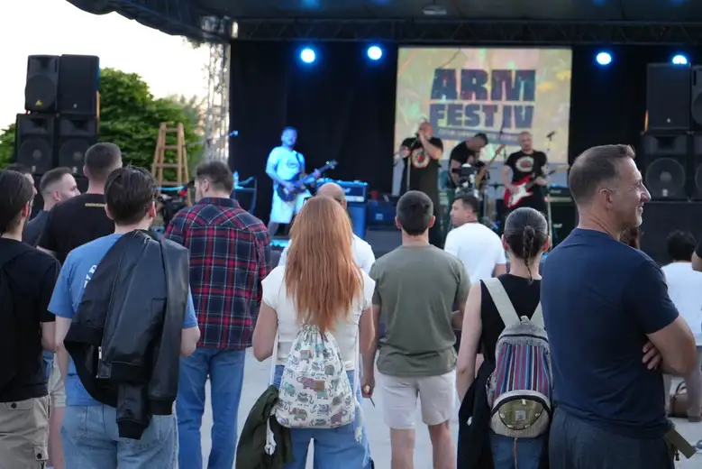 Održan festival autorske muzike ARM Fest