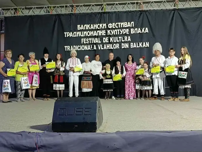 U Velikoj Jasikovi održana tradicionalna kulturno-umetnička manifestacija „Vlaške lepote Balkana”