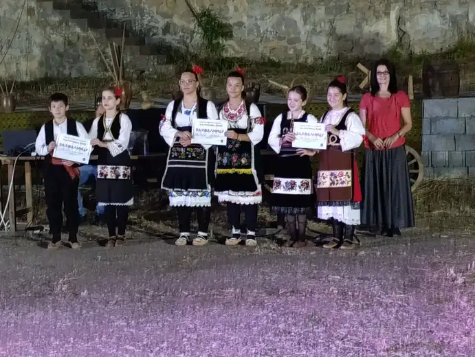 U Marinovcu održana manifestacija ,,Pantelejski sabor''