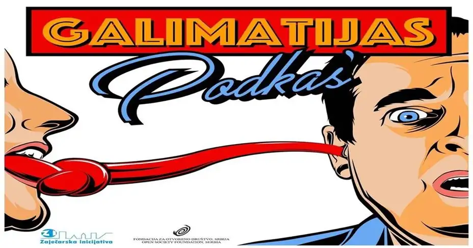 Podkast Galimatijas ponovo u Omladinskom centru