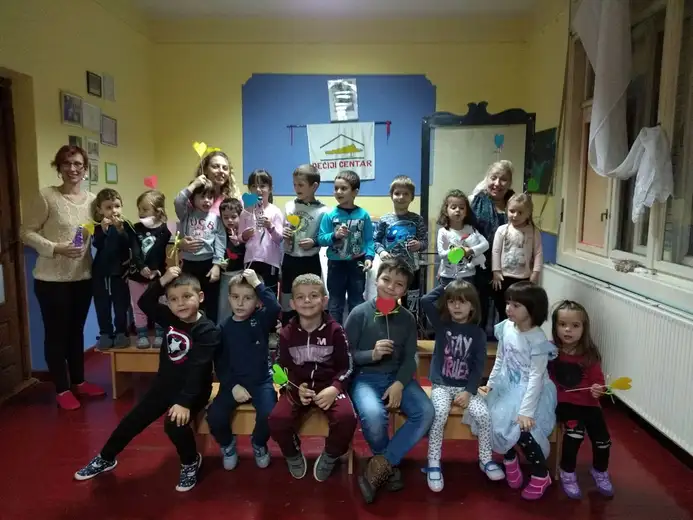 Dečiji centar obeležio Svetski dan deteta