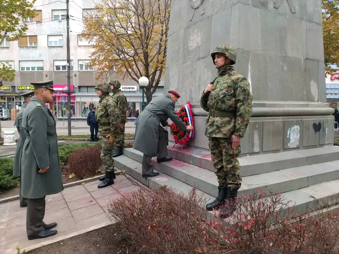Obeležen Dan vojnih veterana u Zaječaru