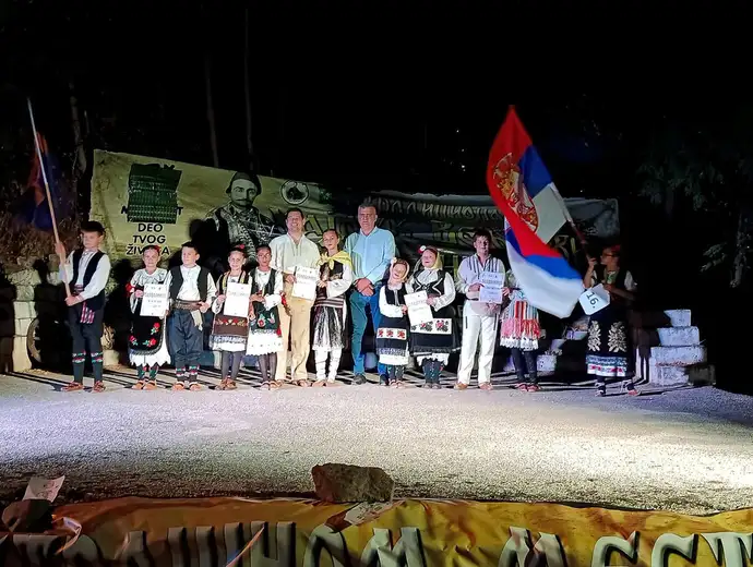 54. „Hajduk Veljkovi dani” održani u Lenovcu