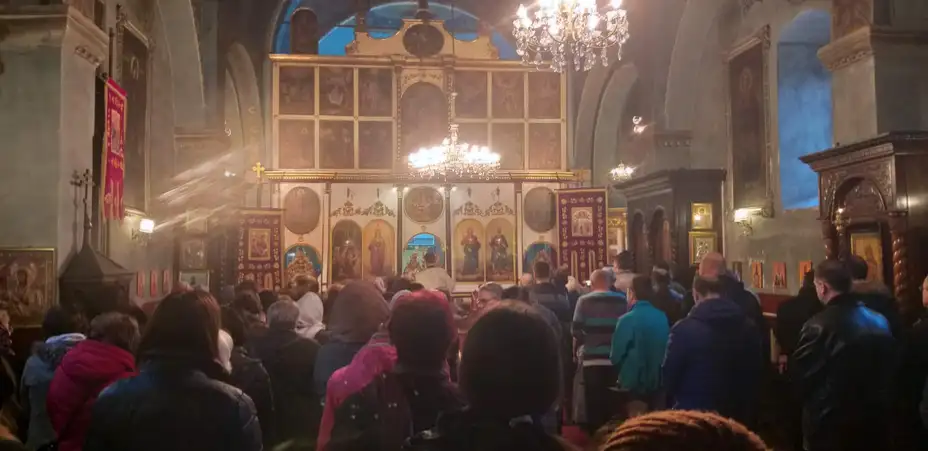 Danas je pravoslavni praznik Vavedenje Presvete Bogorodice