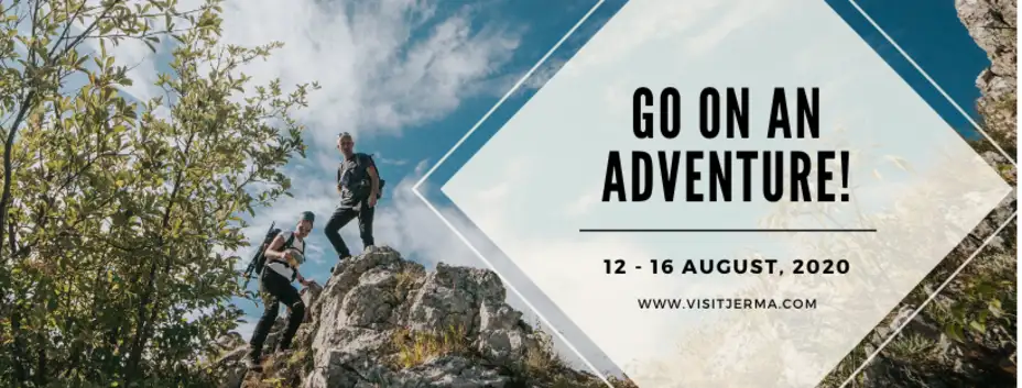 Avanturistički festival Jerma 2020