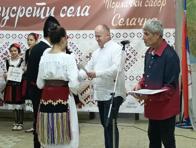 U Selačkoj održani „Miholjski susreti sela”