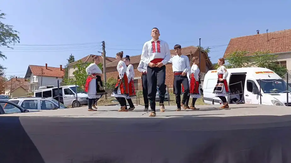 U Salašu držana peta manifestacija tradicionalnog narodnog stvaralaštva „Timočko kolo”