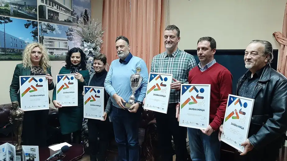 Uručena priznanja za najboljeg organizatora Kros serije RTS-a