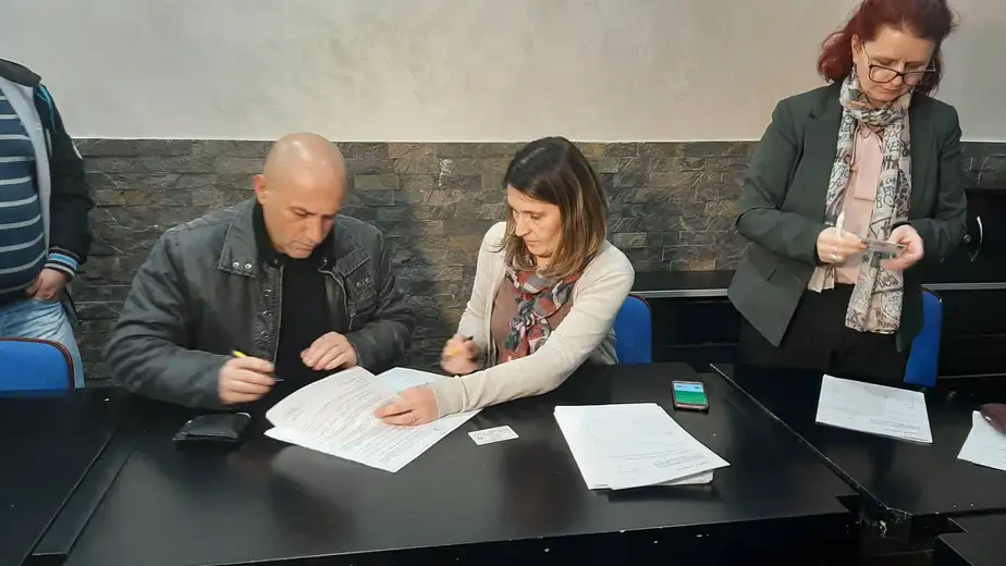 Potpisani ugovori o dodeli podsticaja u oblasti voćarstva