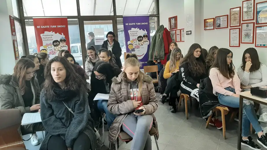 Otvoren Volonterski centar Crvenog krsta u Zaječaru