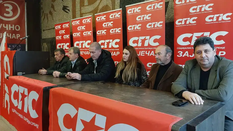 Održan sastanak GO SPS-a u proširenom sastavu