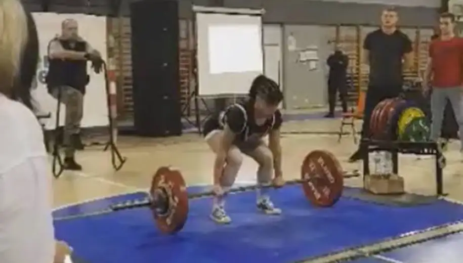 Zaječarka Milena Ranđelović osvojila drugo mesto na međunarodnom powerlifting takmičenju