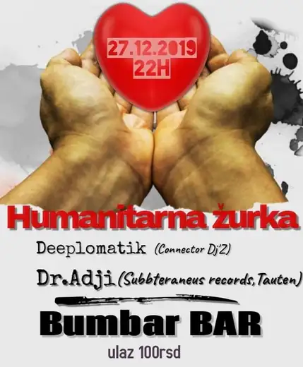 Humanitarna žurka za pomoć porodici Pačević