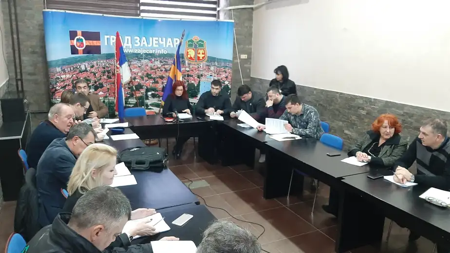 Na sednici Gradskog veća predstavljen Program podrške poljoprivrednicima