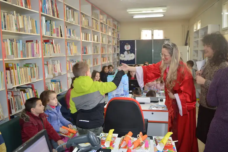 Dodeljene nagrade na dečjem konkursu zaječarske biblioteke