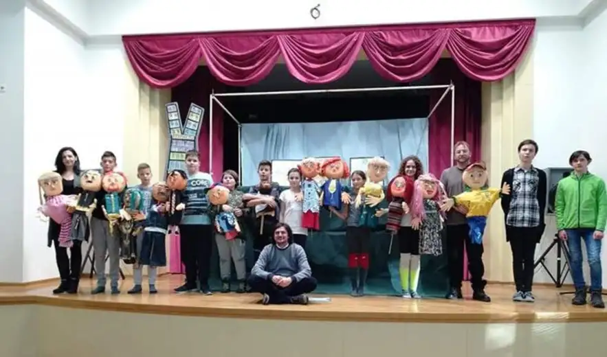 Zaječarska OŠ "Desanka Maksimović" najbolja na Lutkefu