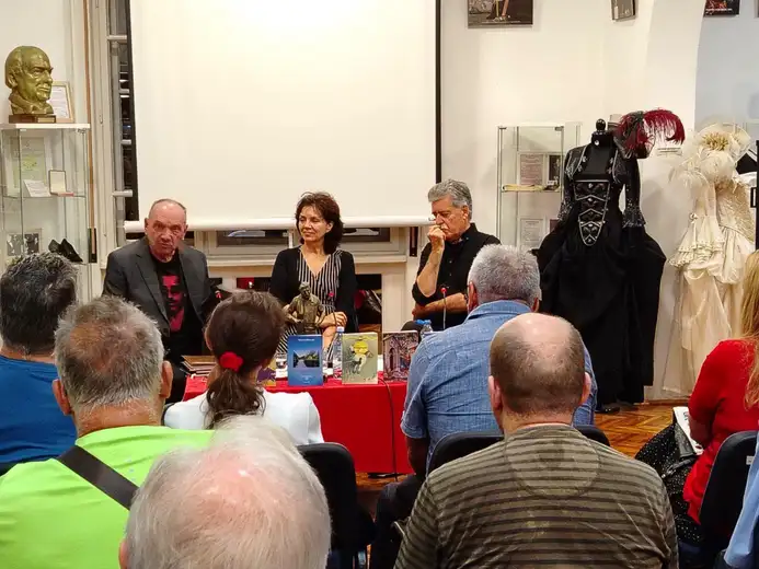 Veče posvećeno književnom opusu i istraživačkom radu Višeslava Živanovića u Zaječaru